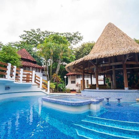 Hotel Luna Llena Tamarindo Kültér fotó