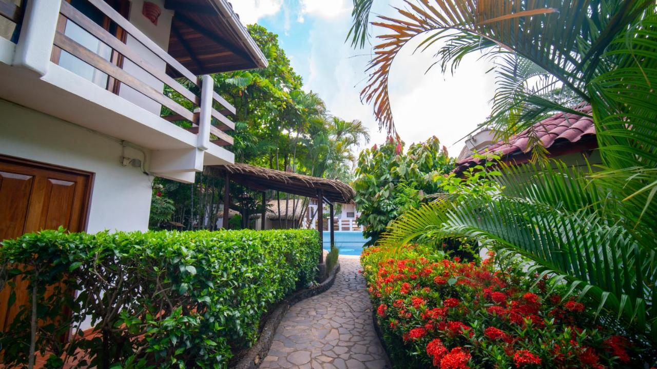 Hotel Luna Llena Tamarindo Kültér fotó
