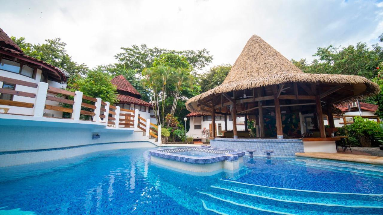 Hotel Luna Llena Tamarindo Kültér fotó