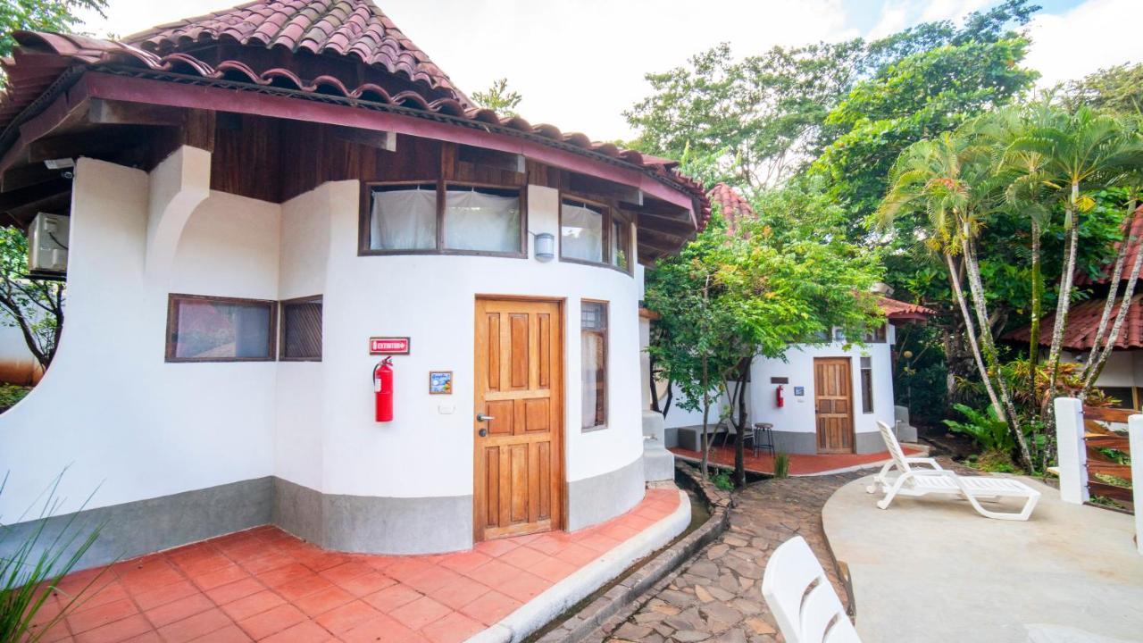 Hotel Luna Llena Tamarindo Kültér fotó