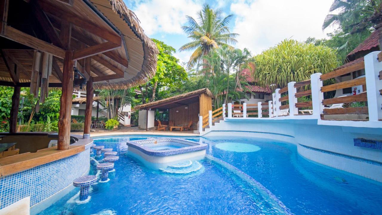 Hotel Luna Llena Tamarindo Kültér fotó