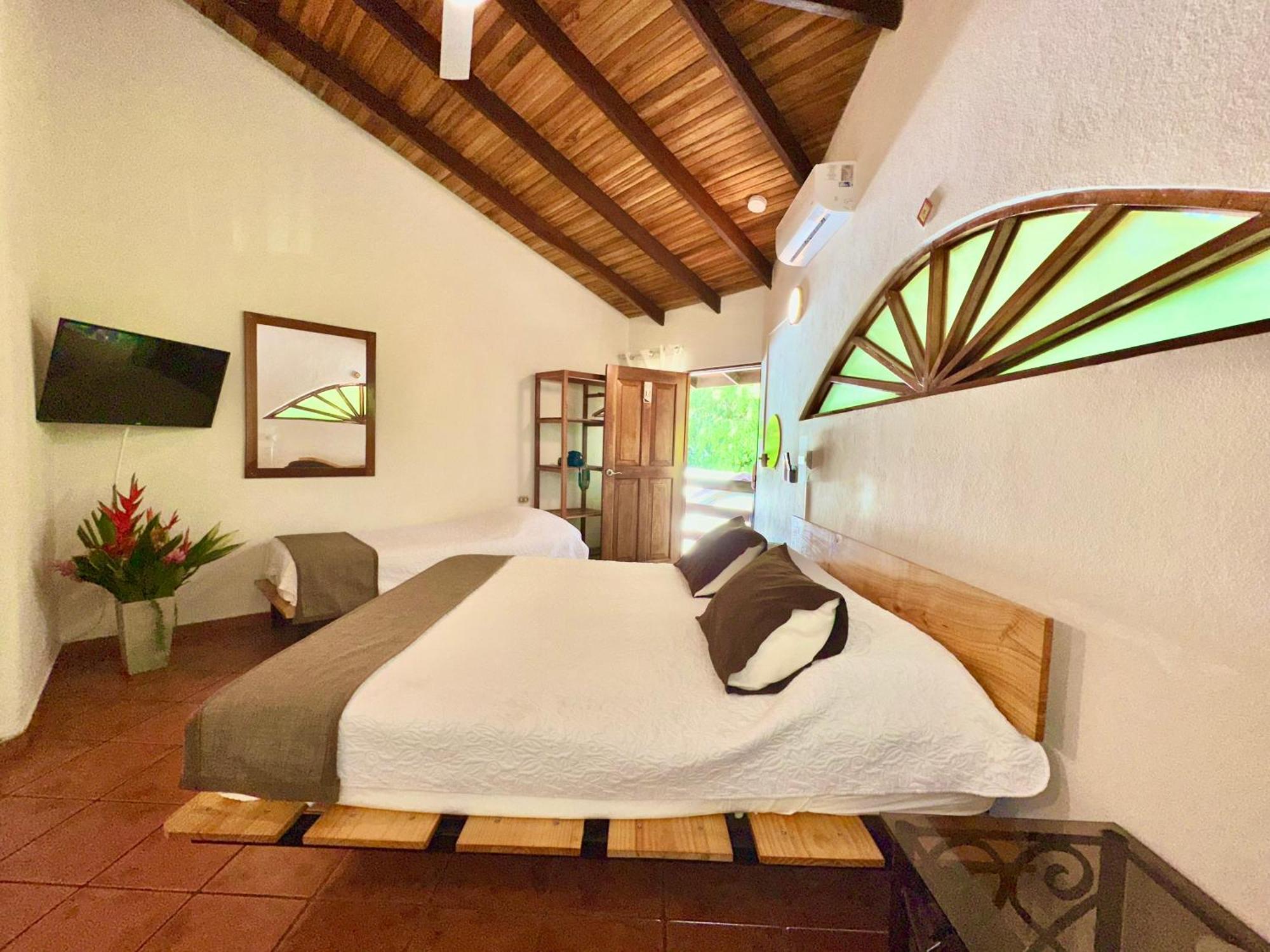 Hotel Luna Llena Tamarindo Kültér fotó