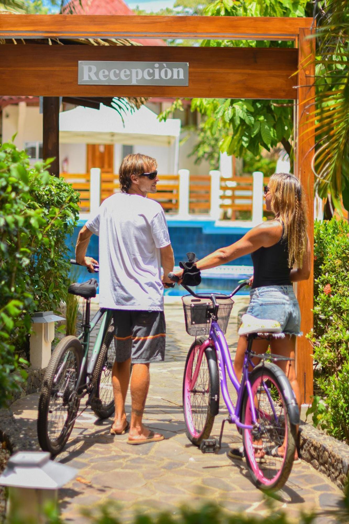 Hotel Luna Llena Tamarindo Kültér fotó