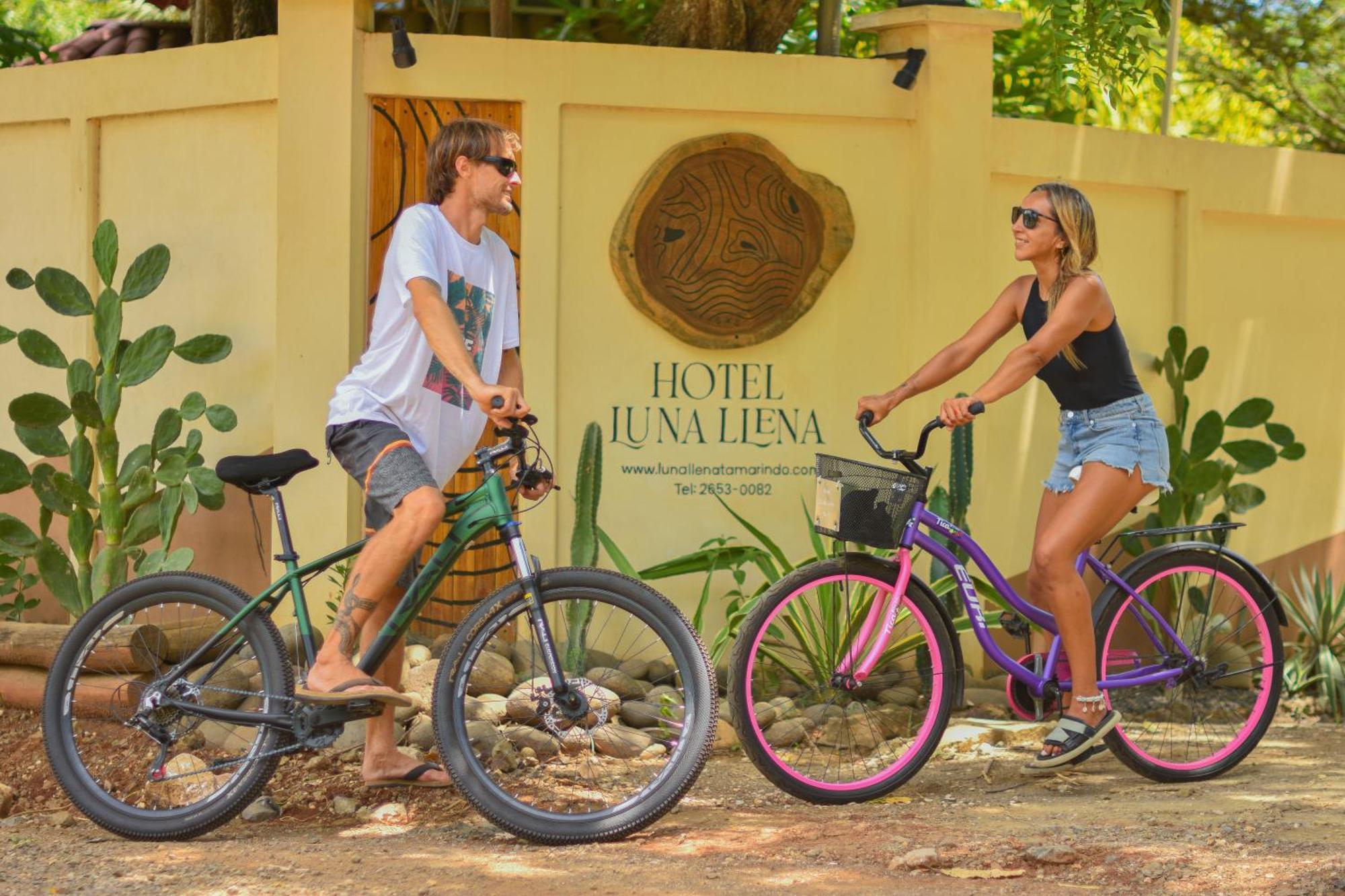 Hotel Luna Llena Tamarindo Kültér fotó