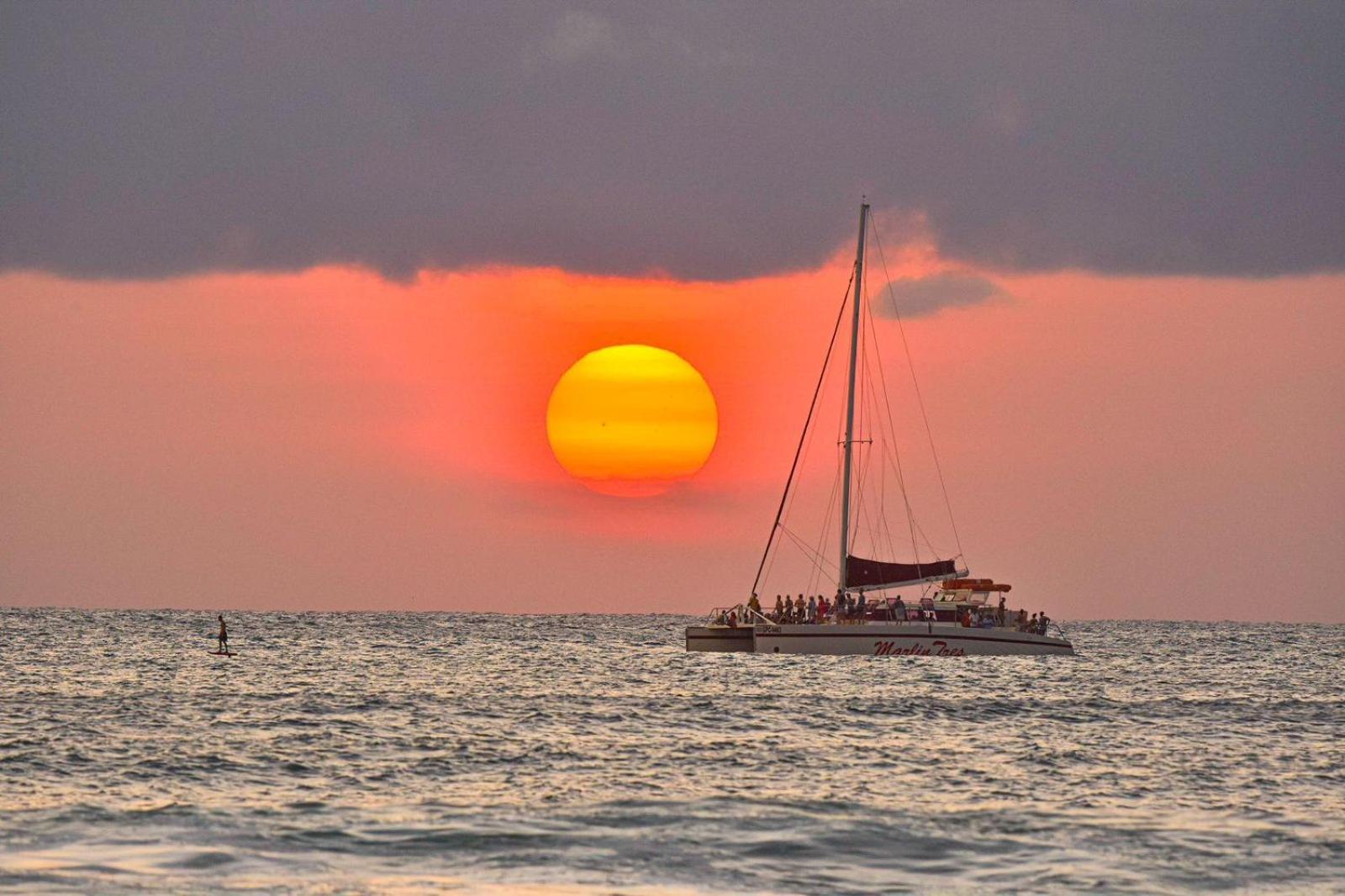 Hotel Luna Llena Tamarindo Kültér fotó