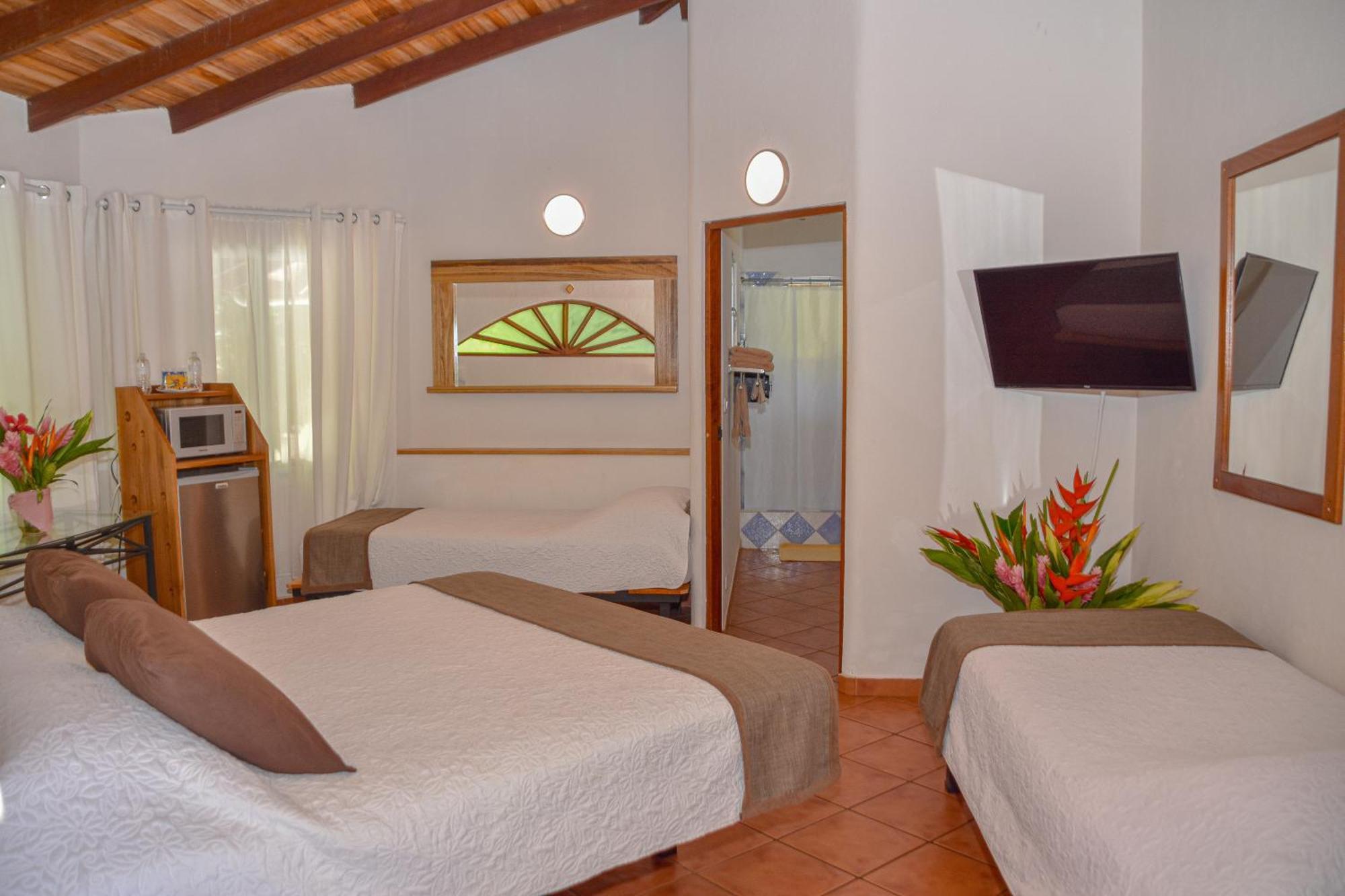 Hotel Luna Llena Tamarindo Kültér fotó