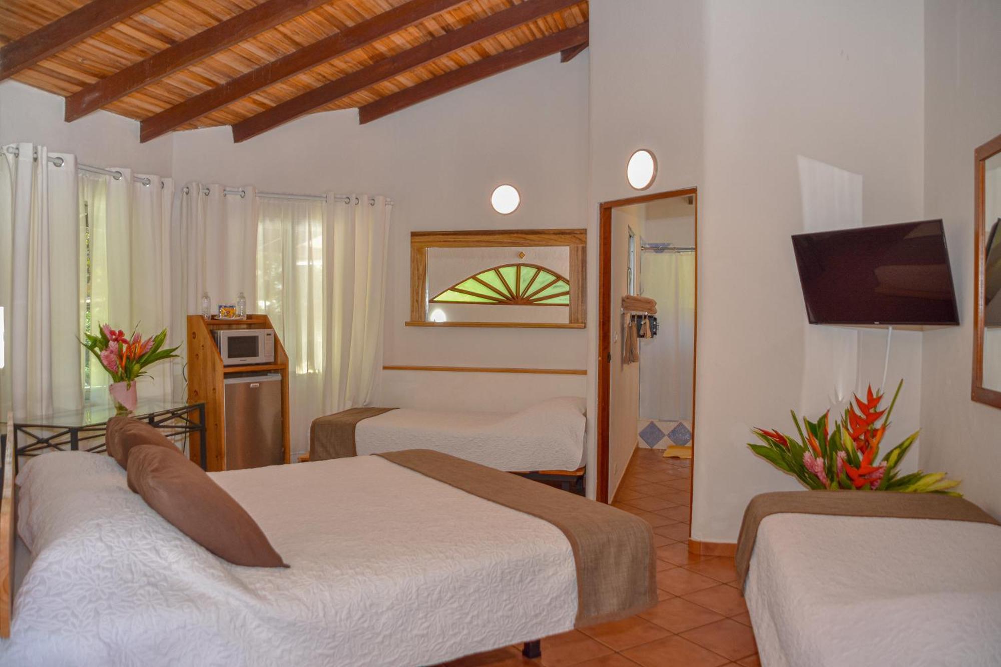 Hotel Luna Llena Tamarindo Kültér fotó