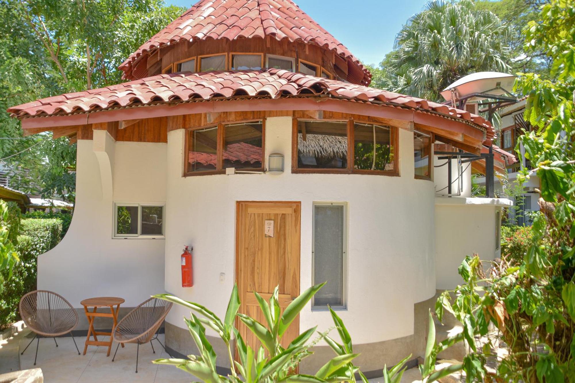 Hotel Luna Llena Tamarindo Kültér fotó