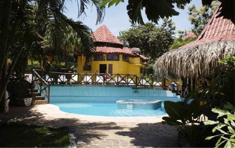 Hotel Luna Llena Tamarindo Kültér fotó